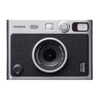 Fujifilm INSTAX Mini Evo Camera Black