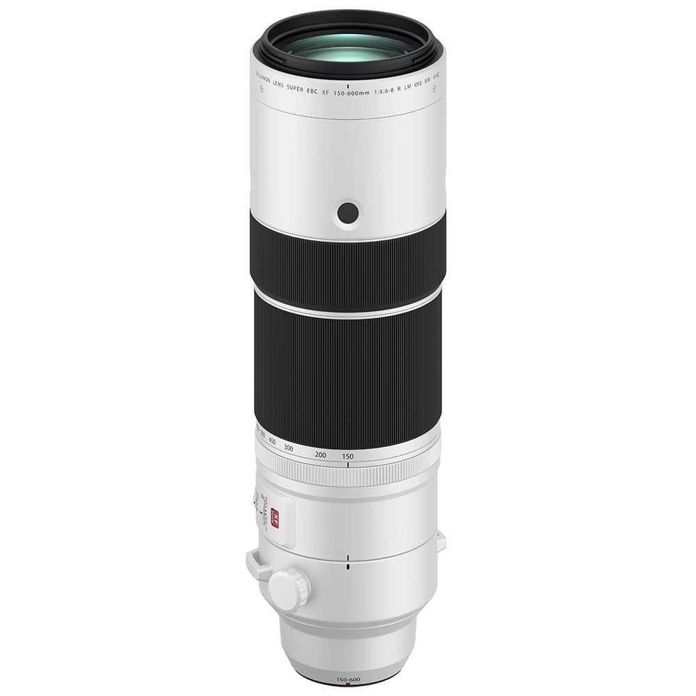 FUJIFILM XF 150-600mm f/5.6-8 R LM OIS WR Lens