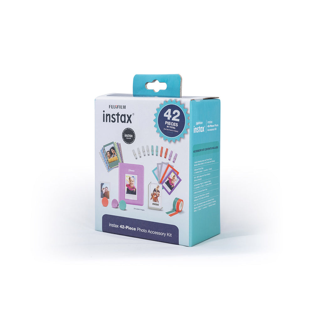 Fujifilm INSTAX Photo Accessory Kit 42 Piece