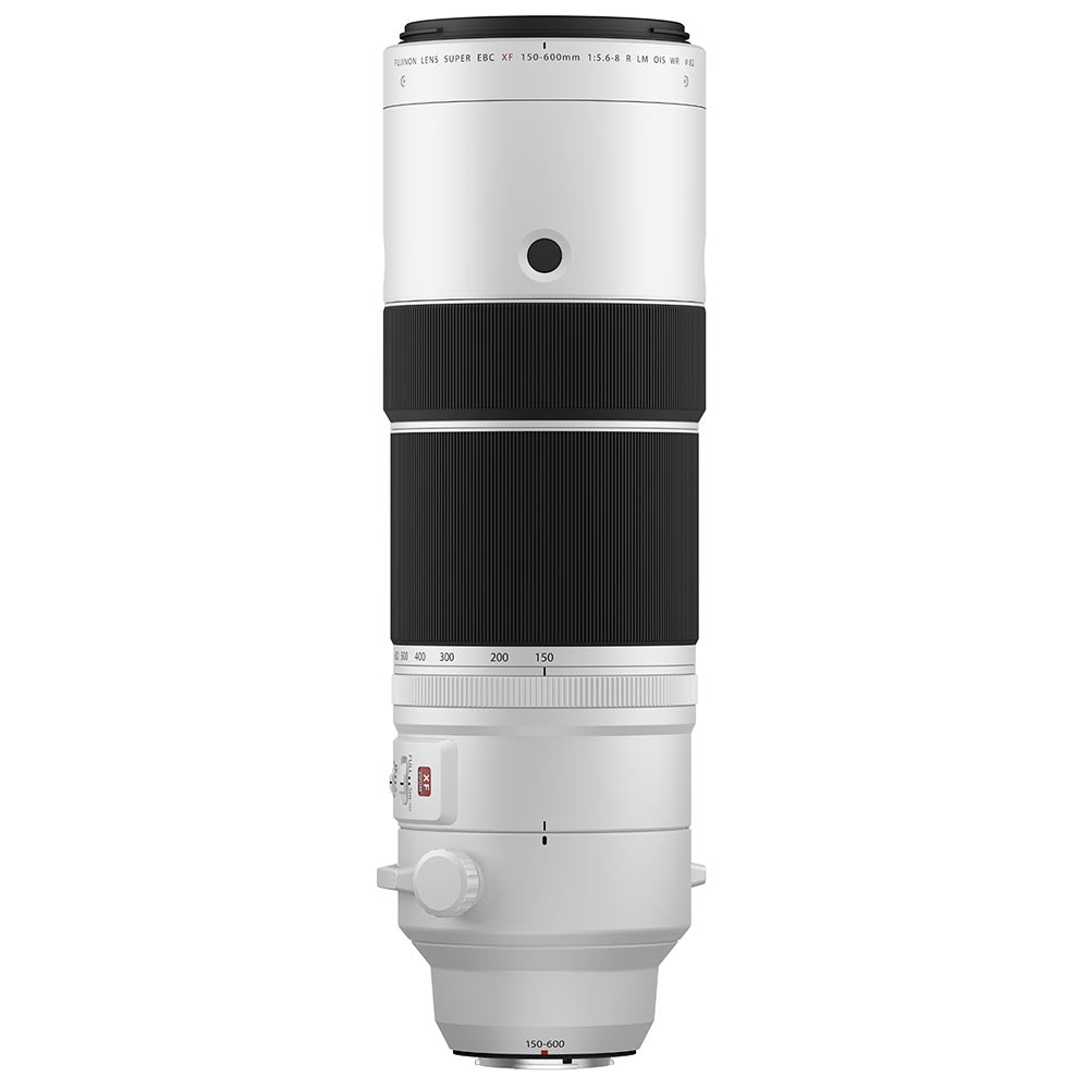 FUJIFILM XF 150-600mm f/5.6-8 R LM OIS WR Lens