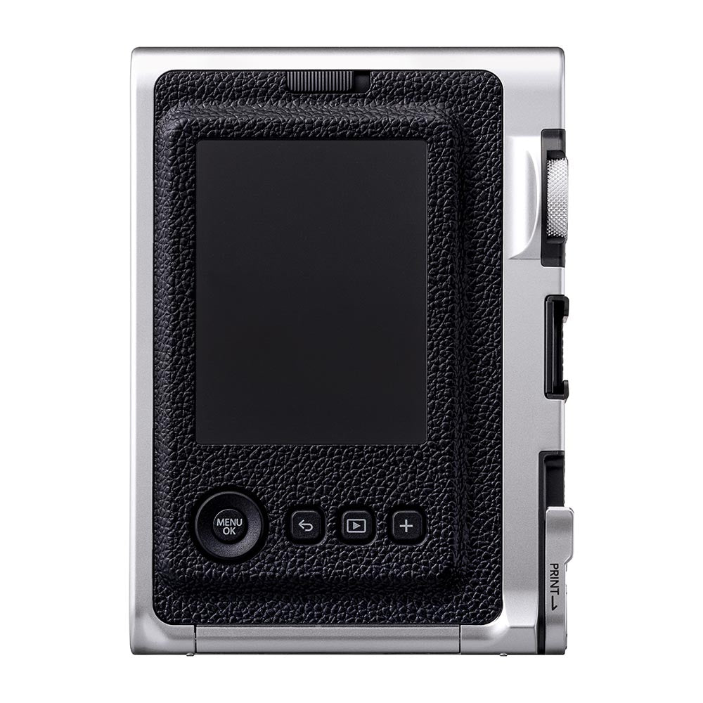 Fujifilm INSTAX Mini Evo Camera Black