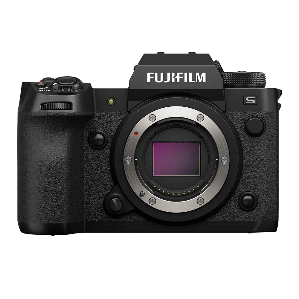 Fujfilm X-H2S w/ Tamron 150-500mm f/5-6.7