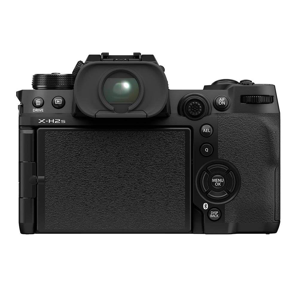 FUJIFILM X-H2S Body