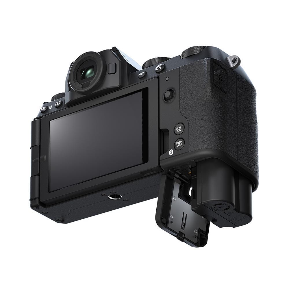 Refurb Fuji X-S20 w. XC 15-45mm (Refurbished by Fujifilm Aust)
