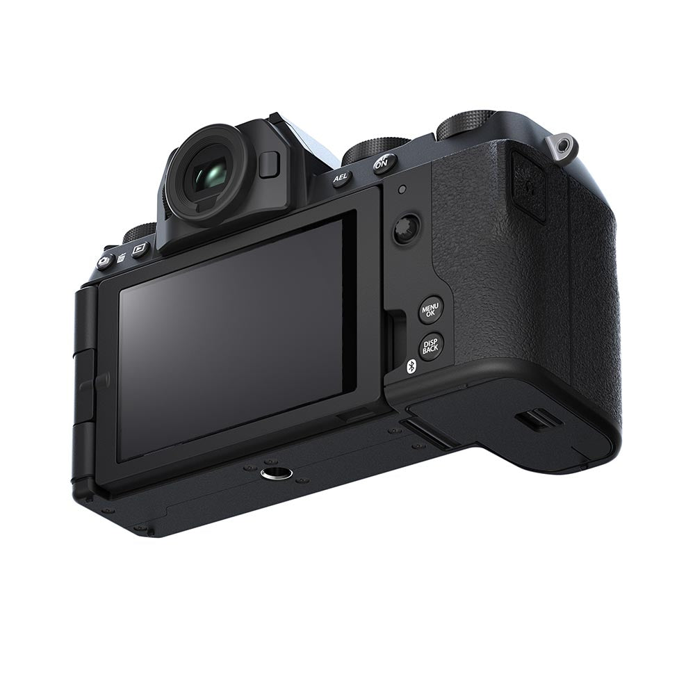 Fujifilm X-S20 Mirrorless Camera with  XC 15-45mm Lens