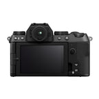 Fujifilm X-S20 Mirrorless Camera with  XC 15-45mm Lens