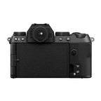 Fujifilm X-S20 Mirrorless Camera with  XC 15-45mm Lens