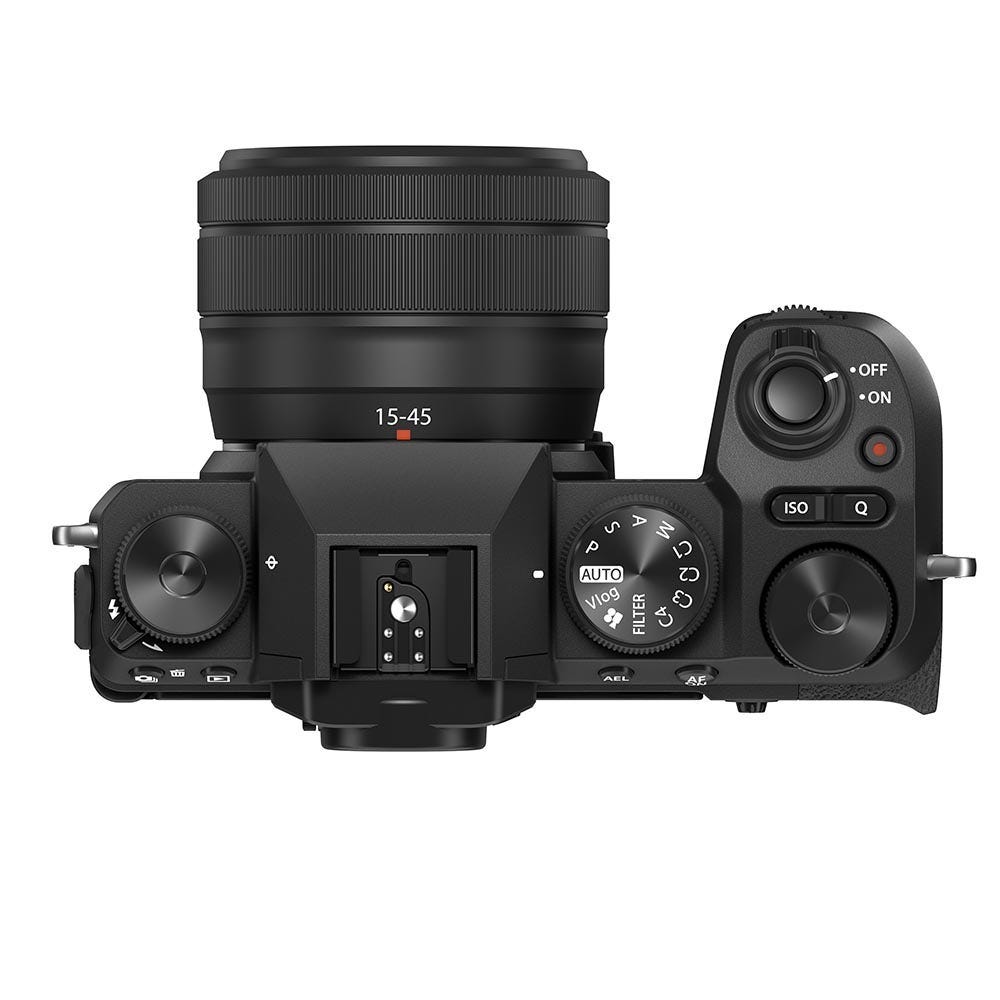 Refurb Fuji X-S20 w. XC 15-45mm (Refurbished by Fujifilm Aust)