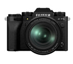 FUJIFILM X-T5 Camera w/ XF 16-80mm Lens (Black)