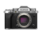 FUJIFILM X-T5 Body (Silver)