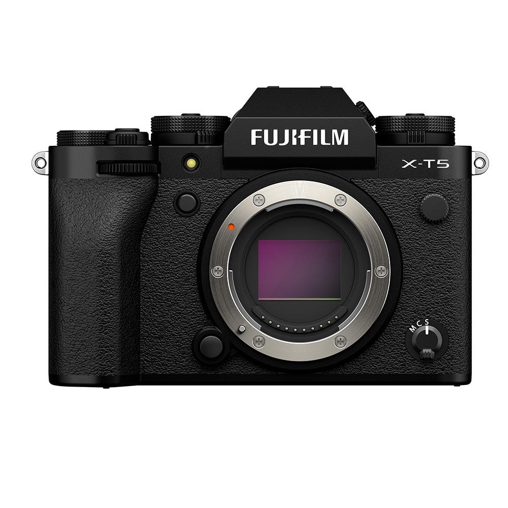 Refurb Fujifilm X-T5 Body - Black 