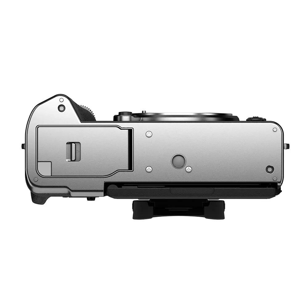 Refurb Fujifilm X-T5 - Silver with XF 16-80mm Lens Kit