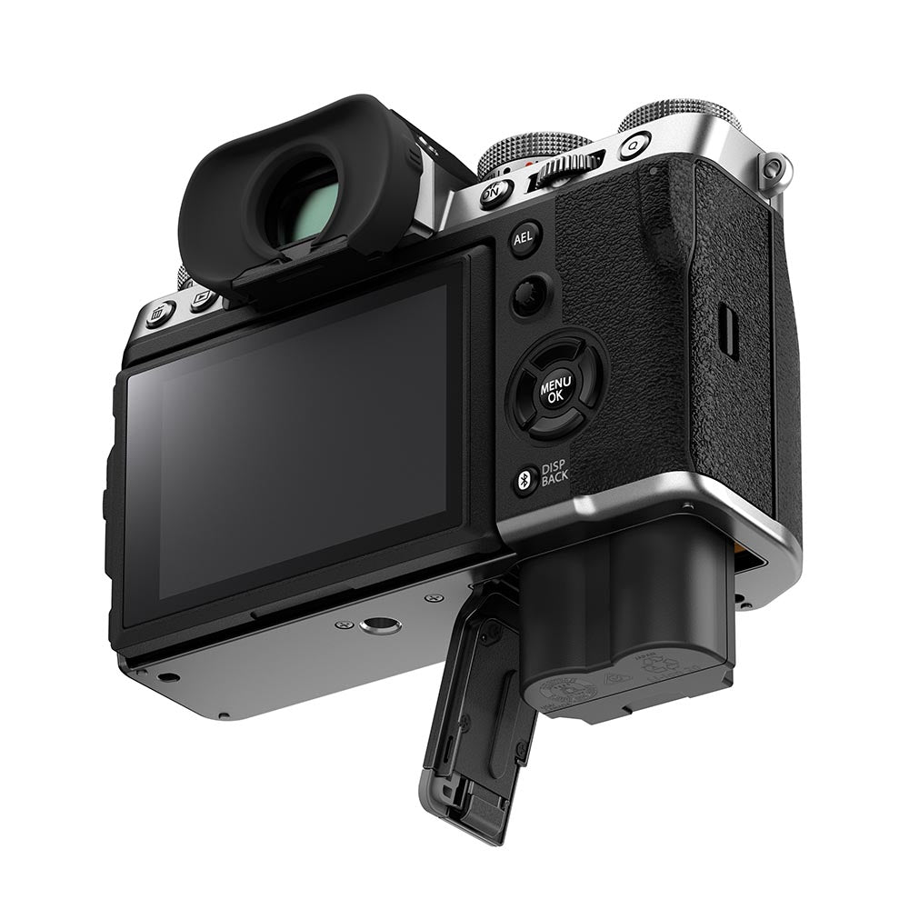 FUJIFILM X-T5 Body (Silver)