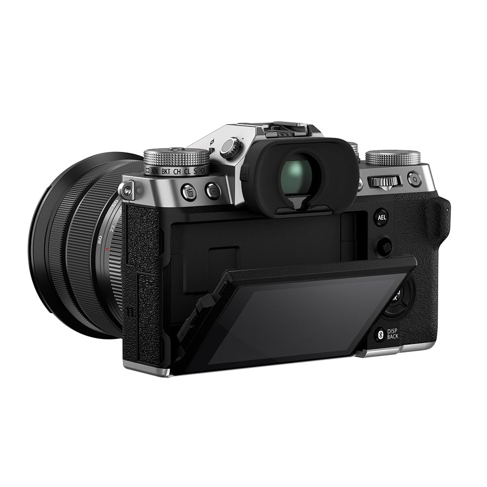 FUJIFILM X-T5 Body (Silver)