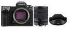 FUJIFILM GFX100 II w/ GF 20-35mm f/4 R WR Lens