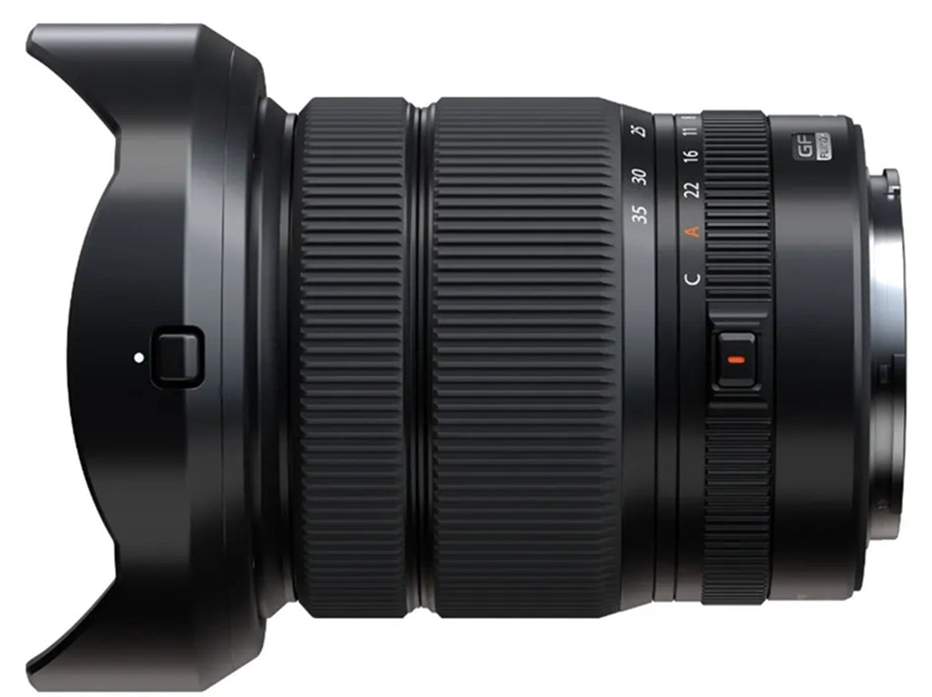 FUJIFILM GFX100 II w/ GF 20-35mm f/4 R WR Lens