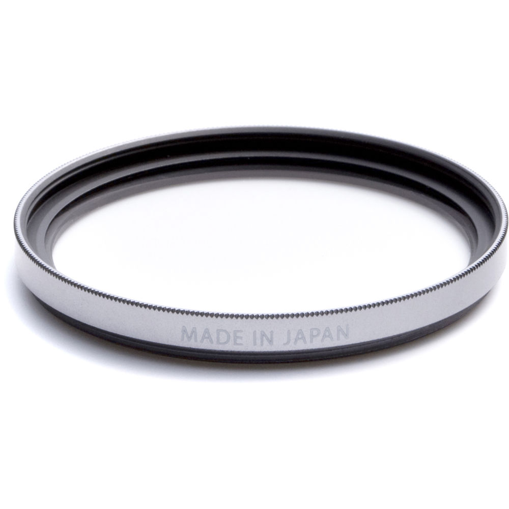 Fujifilm 49mm Protection Filter (PRF-49) Silver