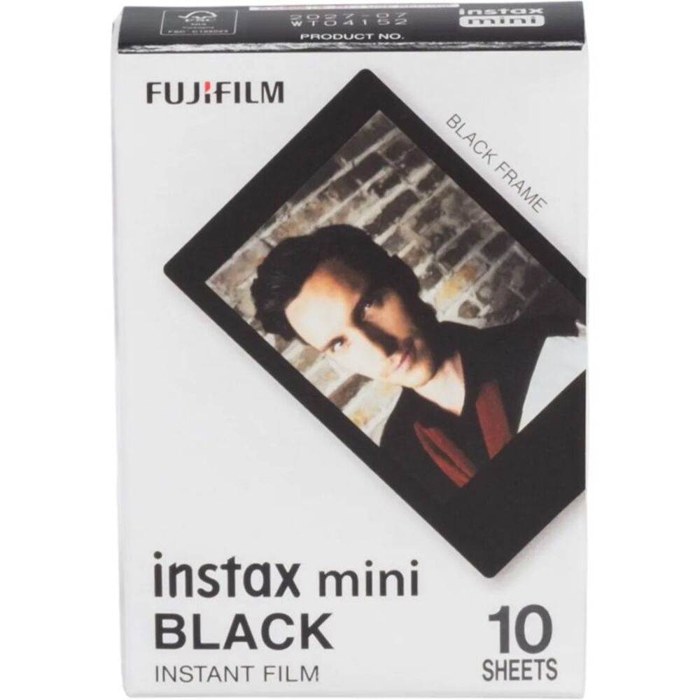 FUJIFILM INSTAX Mini 13 Xmas Bundle - Clay White