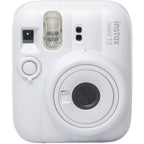 FUJIFILM INSTAX Mini 13 Xmas Bundle - Clay White