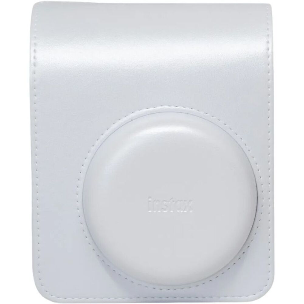 FUJIFILM INSTAX Mini 13 Xmas Bundle - Clay White