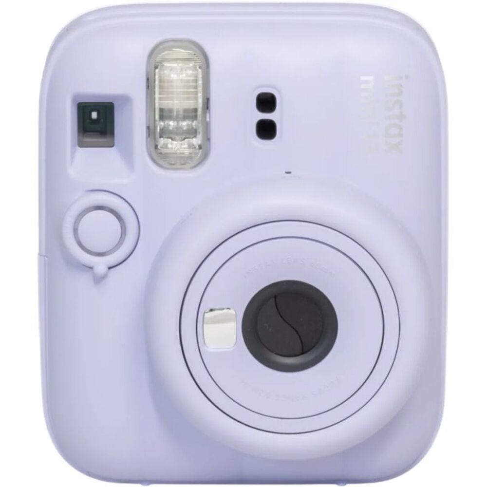 FUJIFILM INSTAX Mini 13 Xmas Bundle - Dreamy Purple