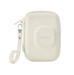 FUJIFILM INSTAX Mini LiPlay Camera Case (Misty White)