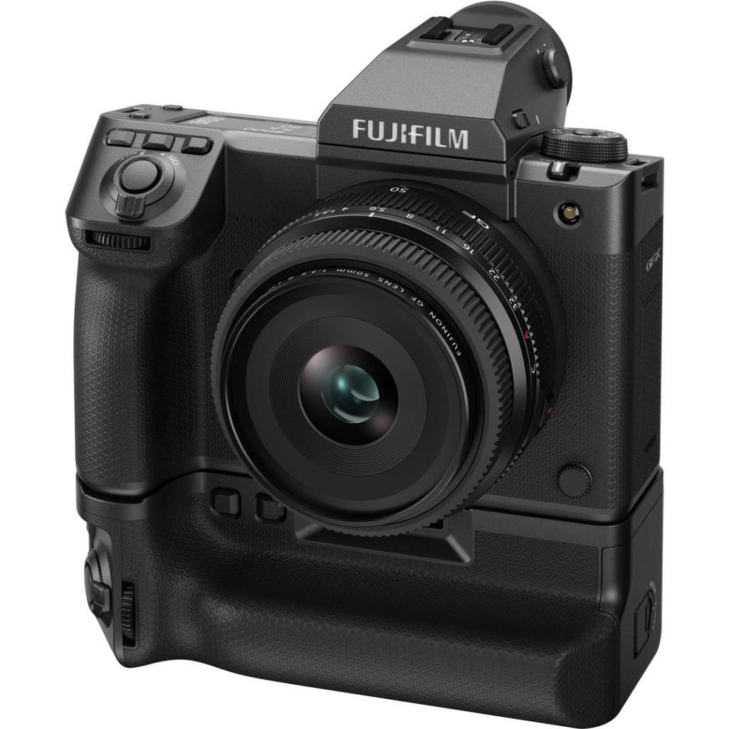 Fujifilm VG-GFX100II Vertical Battery Grip