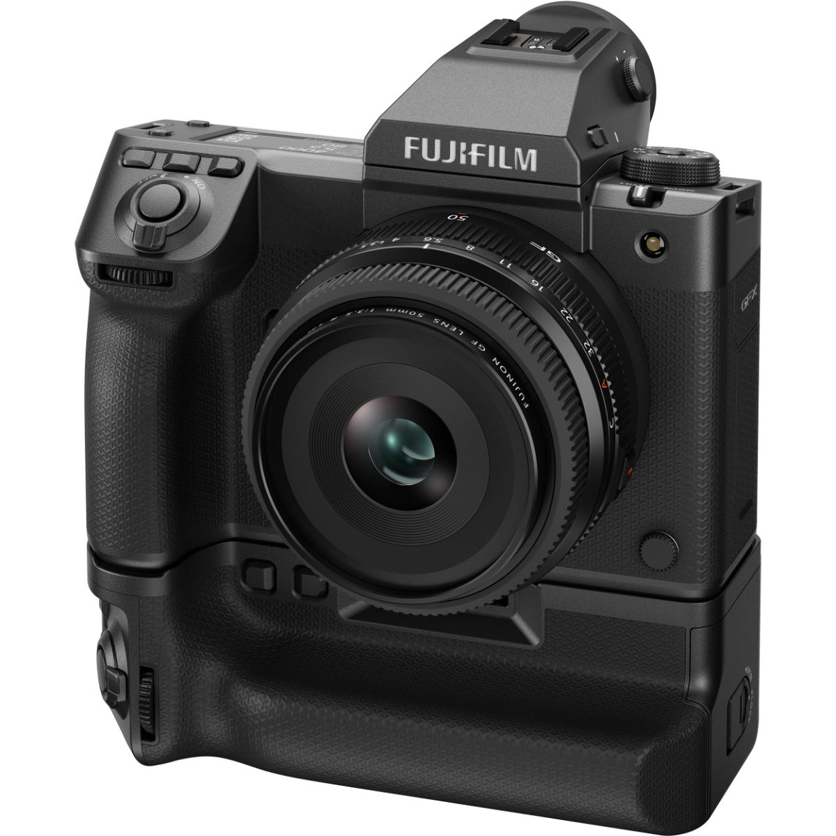 Fujifilm VG-GFX100II Vertical Battery Grip