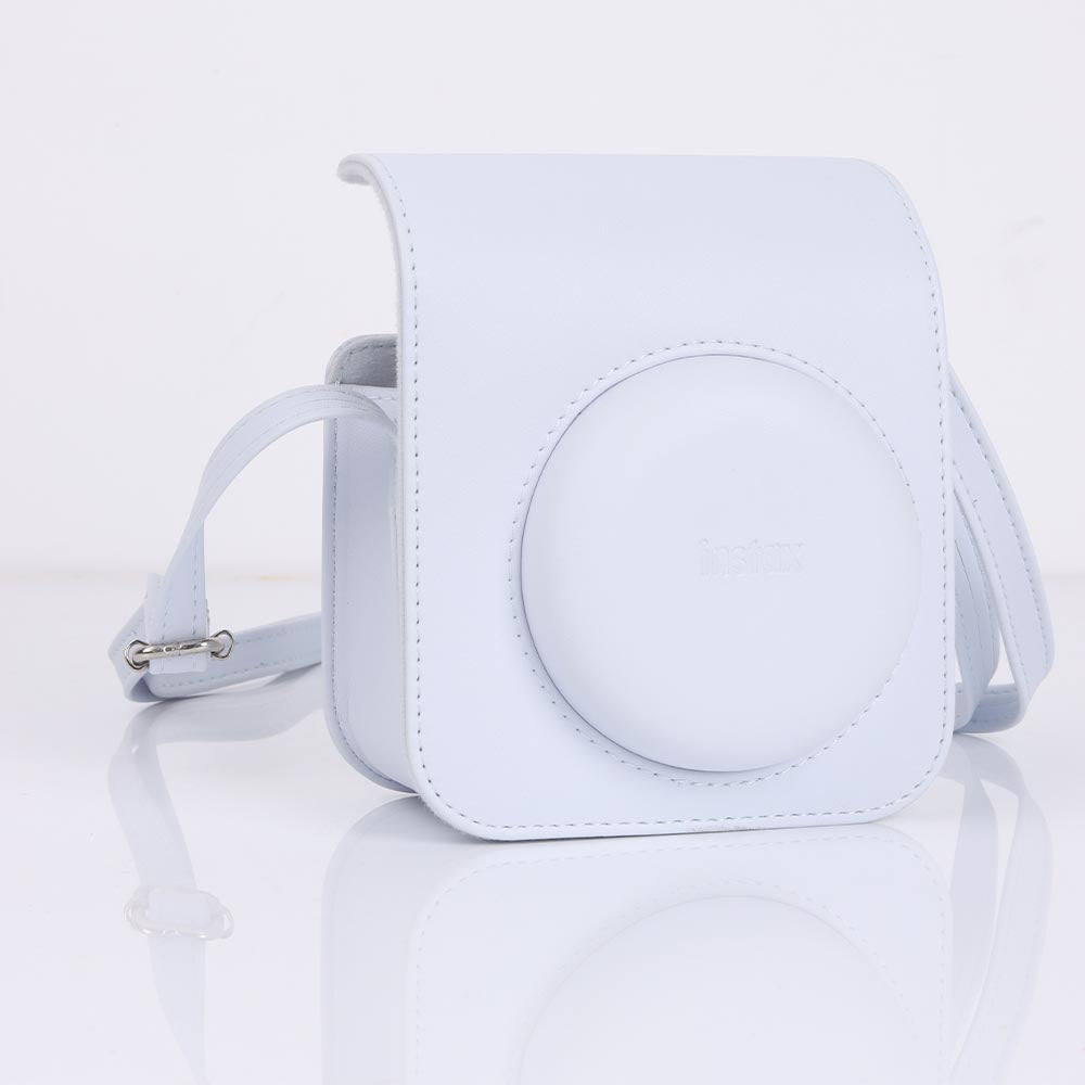 Fujifilm INSTAX Mini 12 Camera Case - Clay White