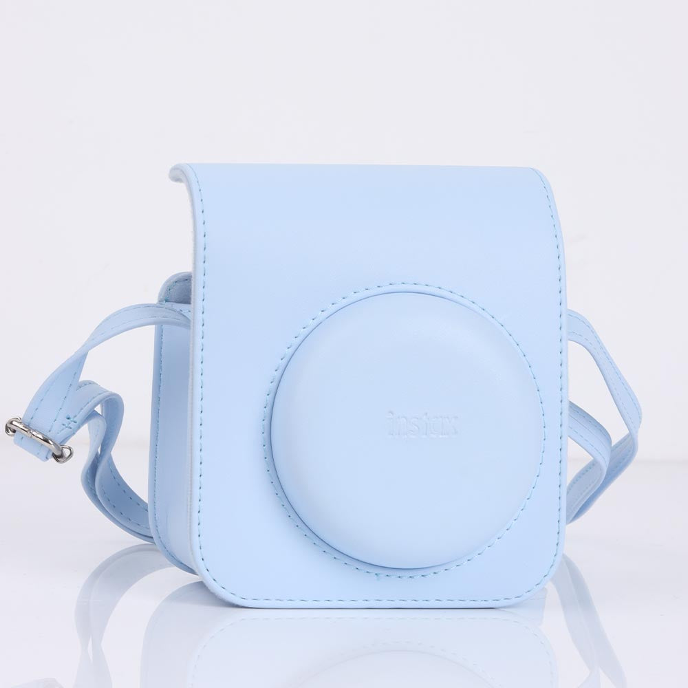 Fujifilm INSTAX Mini 12 Camera Case - Pastel Blue