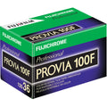 Fujifilm Fujichrome Provia 100F 135/36 Film Single Roll