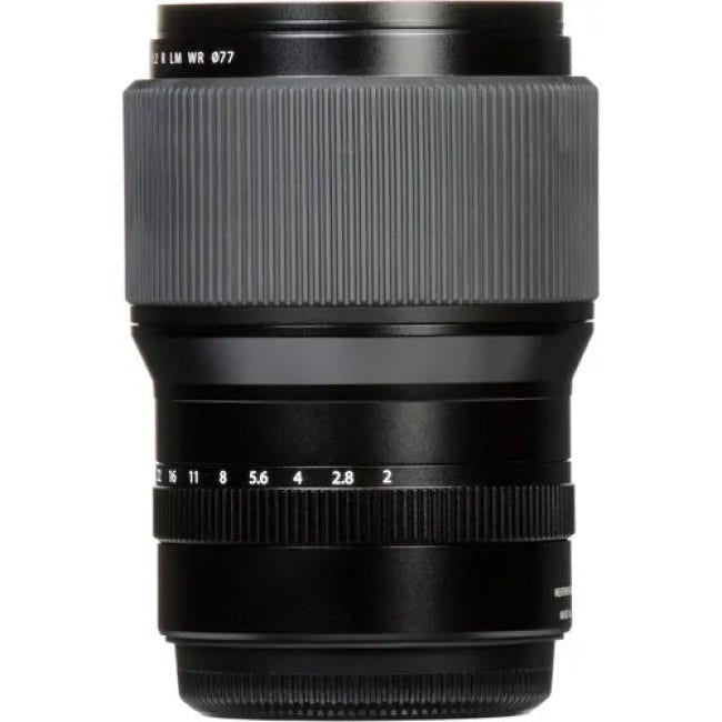 FUJIFILM GFX100S II w/ GF 110mm f/2 R LM WR Lens