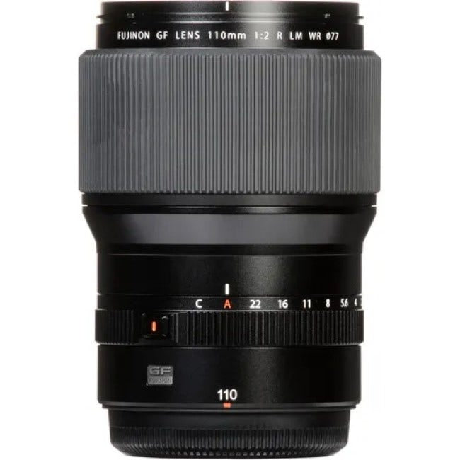 FUJIFILM GFX100S II w/ GF 110mm f/2 R LM WR Lens