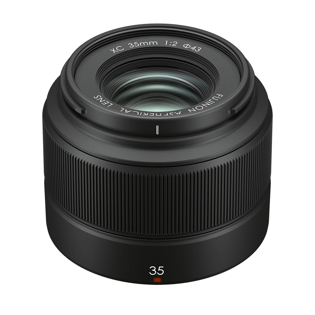 FUJIFILM XC 35mm f/2 Lens