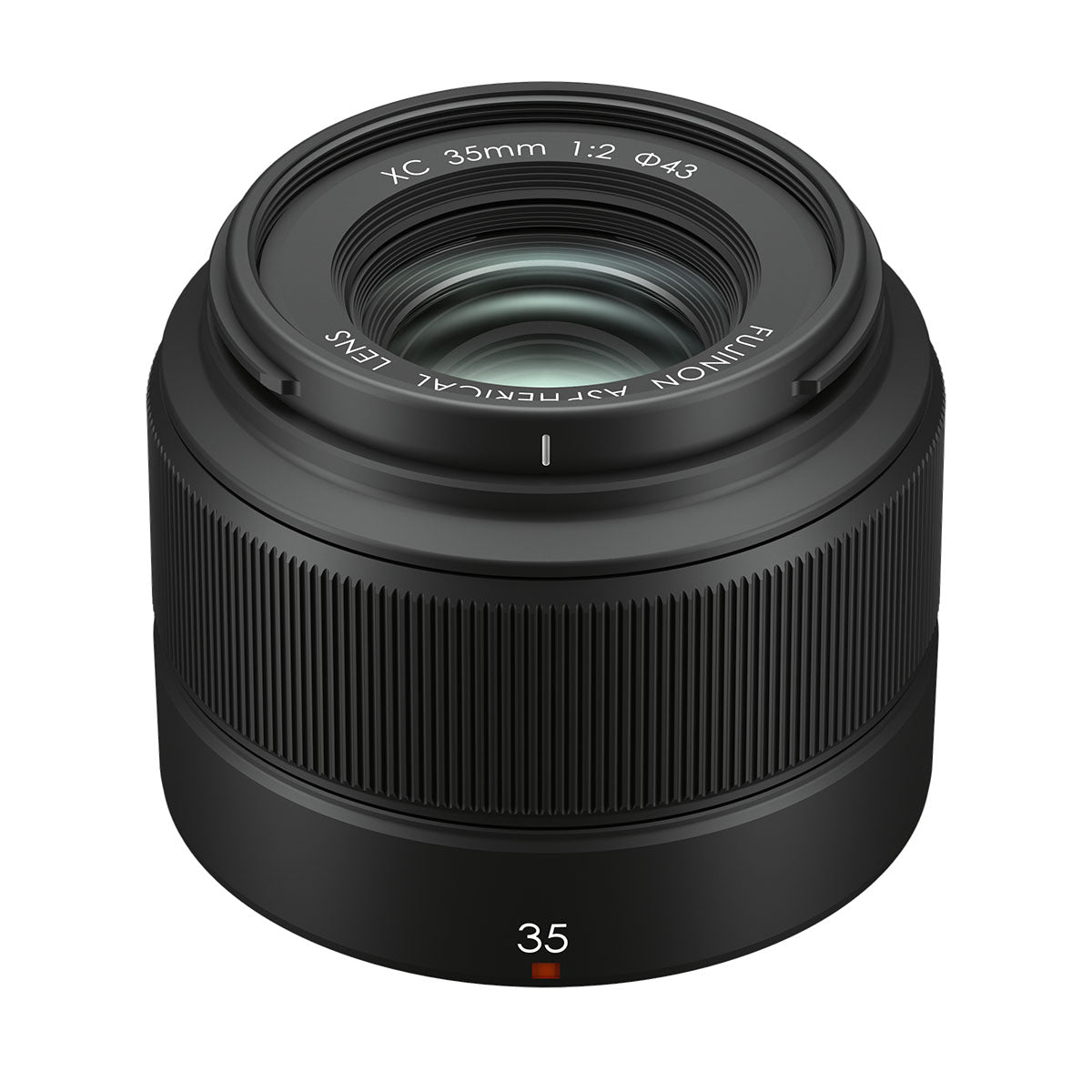 FUJIFILM XC 35mm f/2 Lens