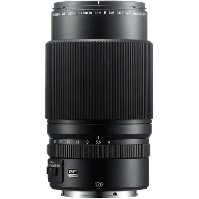 Fujifilm GF 120mm f/4 R LM OIS