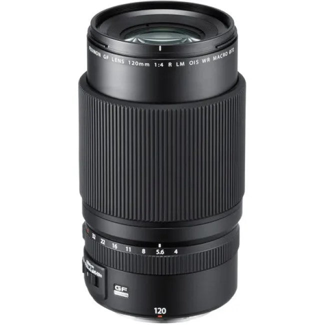 Fujifilm GF 120mm f/4 R LM OIS