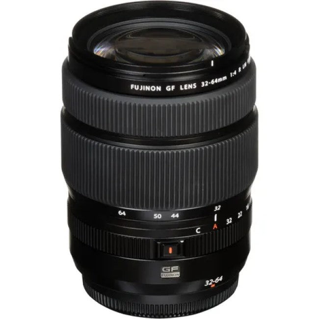 FujiFilm GF 32-64mm f/4 R LM WR Lens - for GFX SERIES