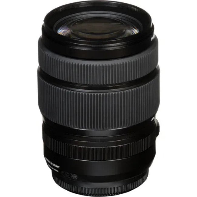 Fujifilm GF 32-64mm f/4 R LM WR Lens - for GFX SERIES | digiDirect