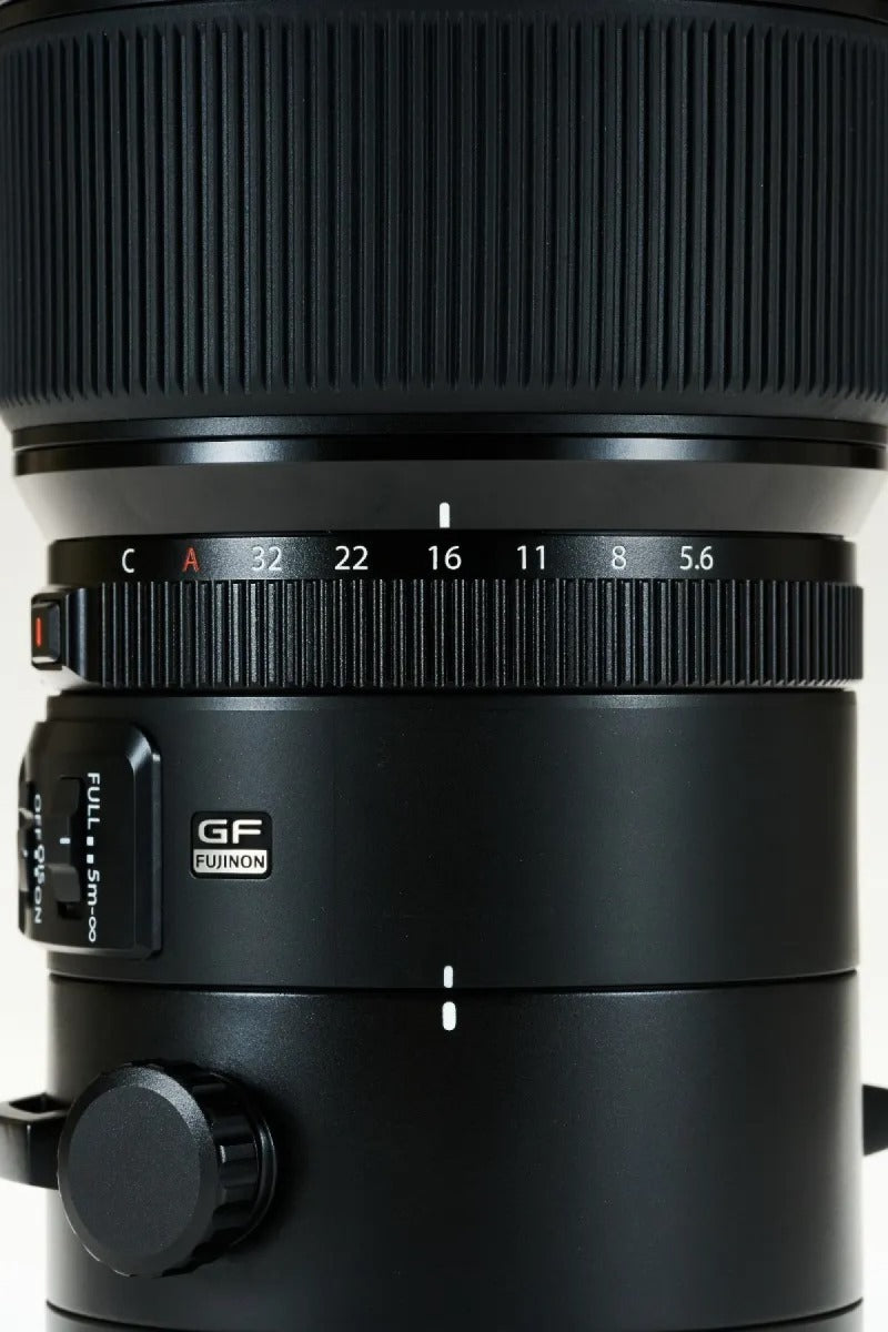 Fujifilm GF 500mm f/5.6 Lens