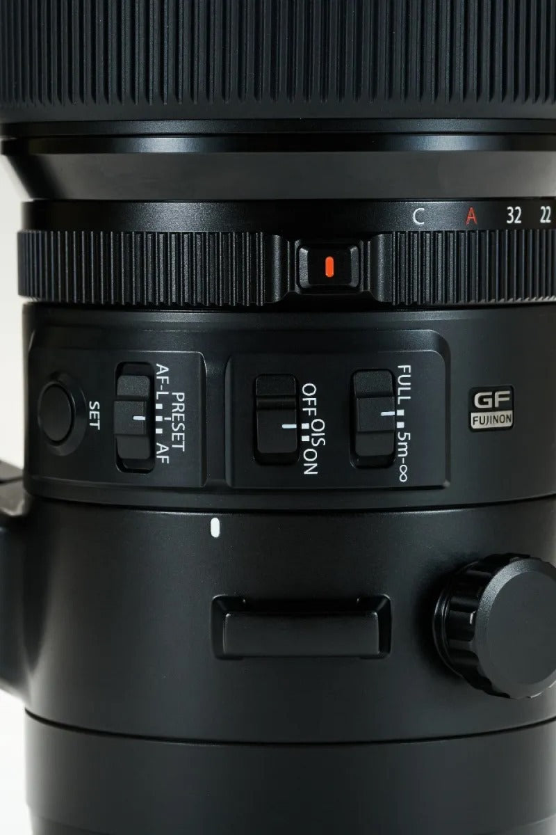 Fujifilm GF 500mm f/5.6 Lens