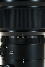 Fujifilm GF 500mm f/5.6 Lens