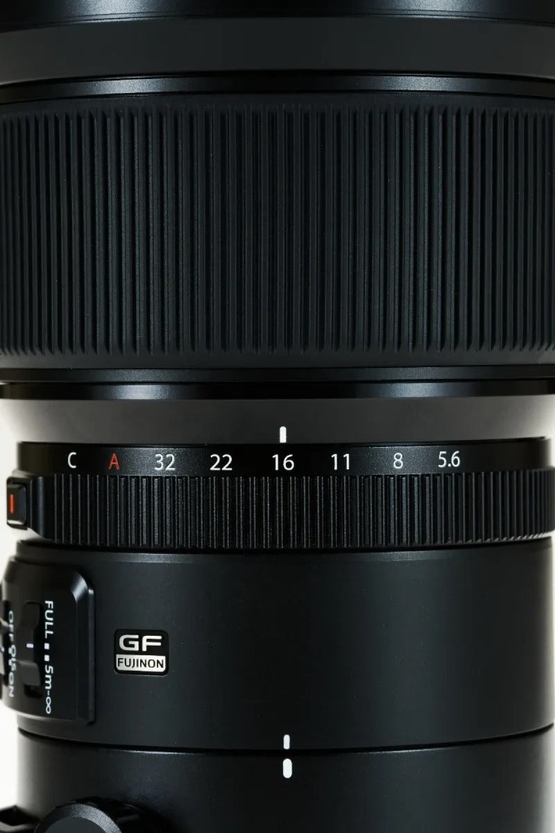 Fujifilm GF 500mm f/5.6 Lens