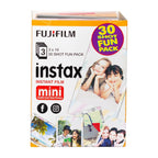 Fujifilm INSTAX Mini Novelty Fun Pack Film - 30 Pack
