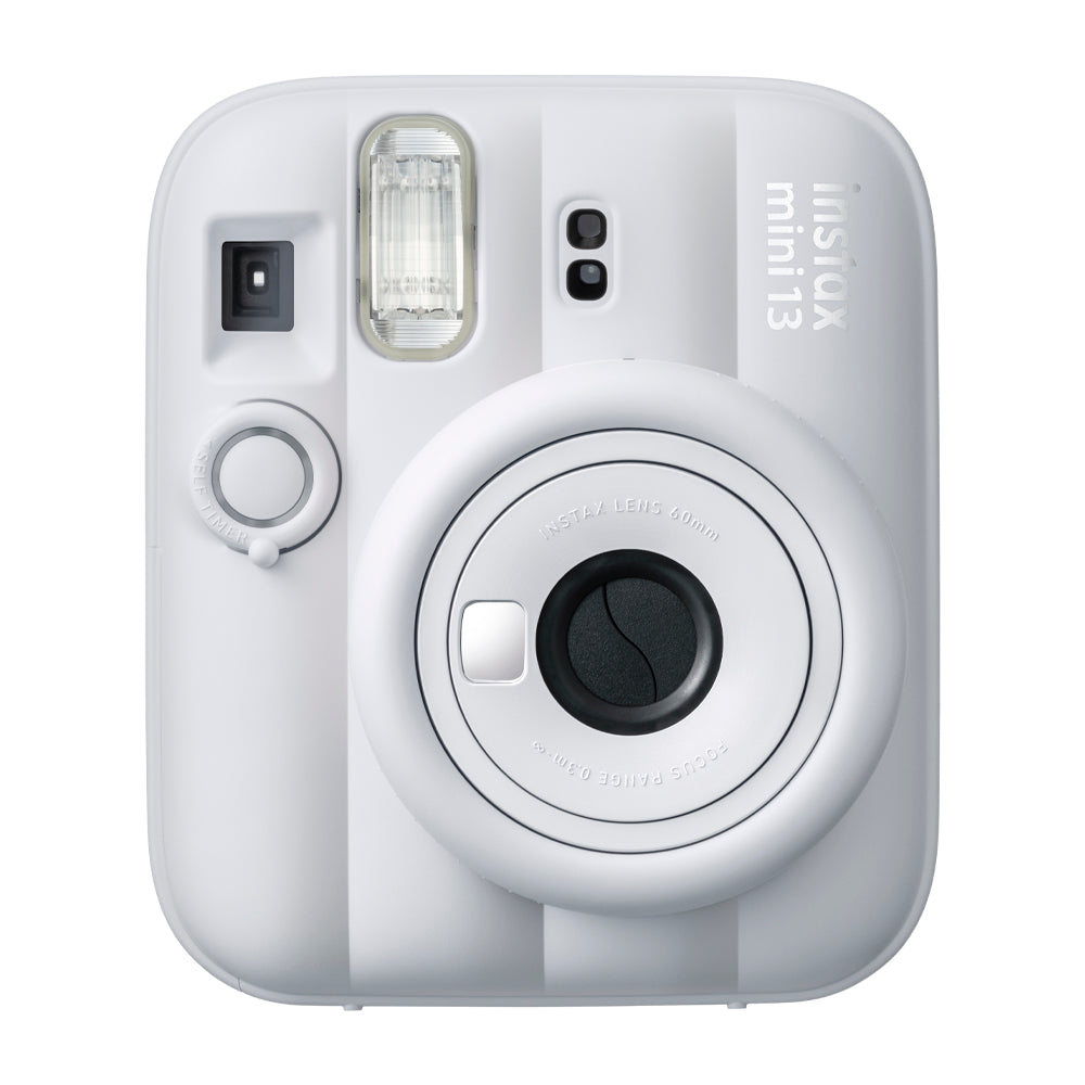 FUJIFILM INSTAX Mini 13 - Clay White