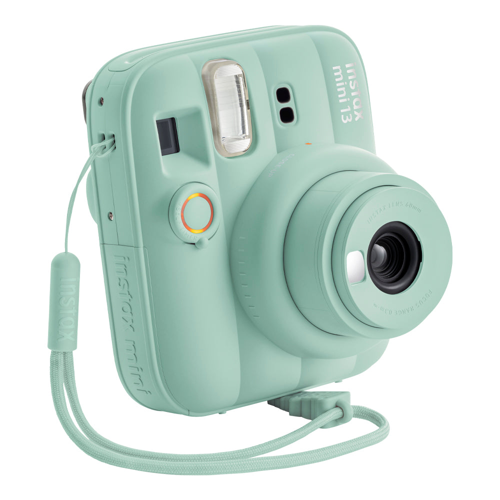 FUJIFILM INSTAX Mini 13 - Lagoon Green