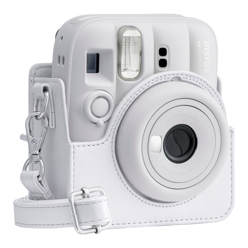 FUJIFILM INSTAX Mini 13 Case - Clay White