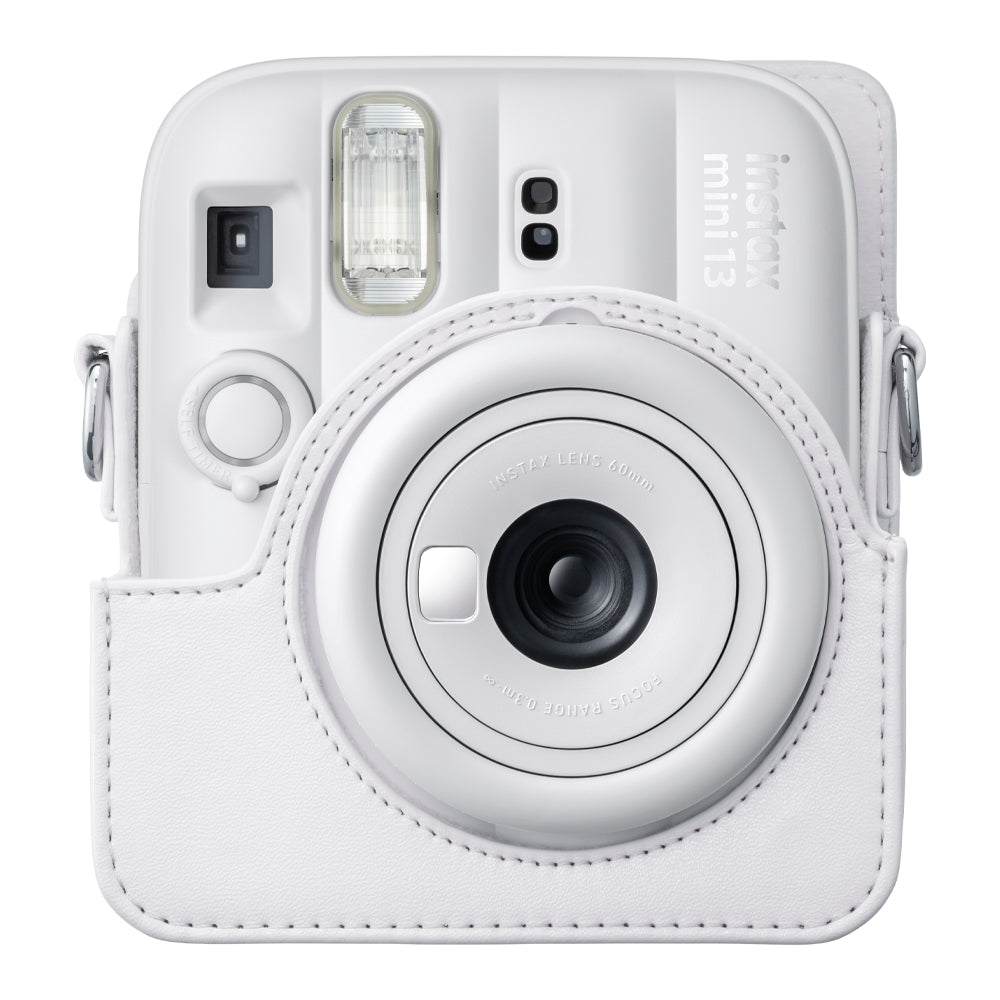 FUJIFILM INSTAX Mini 13 Case - Clay White
