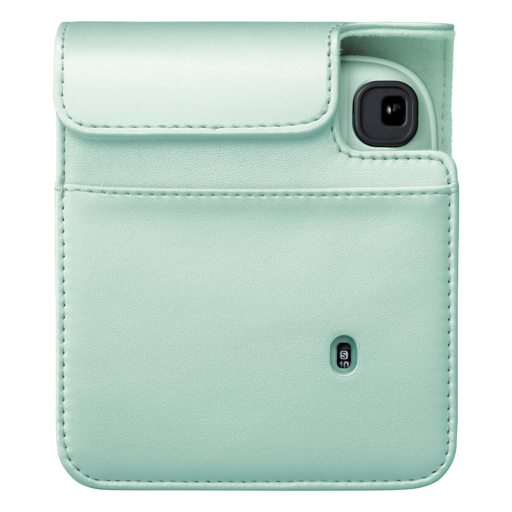 FUJIFILM INSTAX Mini 13 Case - Lagoon Green