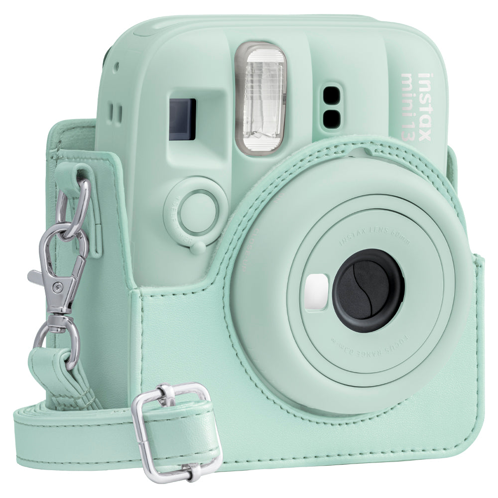 FUJIFILM INSTAX Mini 13 Case - Lagoon Green